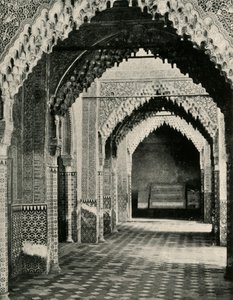 Igazságügyi Csarnok, 1907. alkotó: Unbekannt