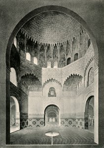 A két nővér terme, 19. század, 1907. alkotó: Unbekannt