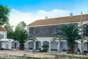 Hammam Meskoutine, Algerien