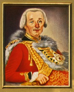 Hans Joachim von Ziethen, 1933. alkotó: Unbekannt