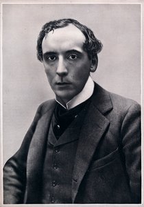 Harry Brodribb Irving 1870-1913, 1906 alkotó: Unbekannt