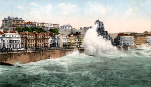 Hastings, East Sussex, XX. század eleje alkotó: Unbekannt
