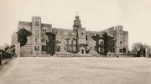 Hatfield ház – északi front, 16. század, 1904 alkotó: Unbekannt