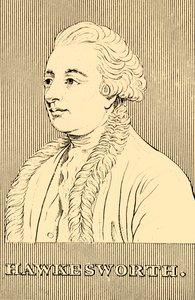 Hawkesworth, 1715-1773, 1830. alkotó: Unbekannt
