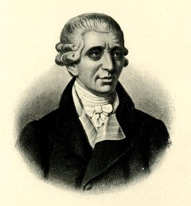 Haydn, 18. század vége, 1907. alkotó: Unbekannt