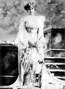 Hazel Thomson, színésznő, 1900-as évek alkotó: Unbekannt