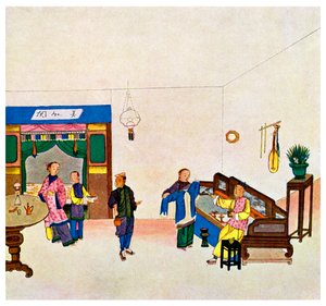 Elpazarolta anyagát a Riotous Living-el, 1899 alkotó: Unbekannt