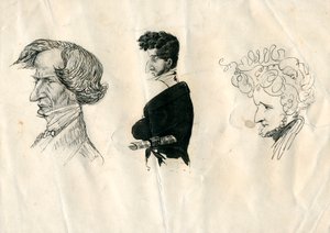 Hector Berlioz alkotó: Unbekannt