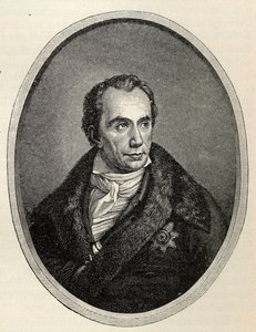 Heinrich Theodor von Schön 1773-1856. alkotó: Unbekannt