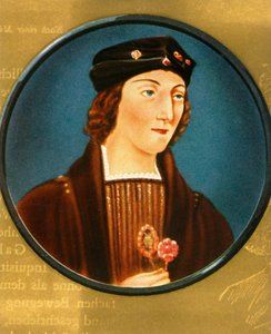 Heinrich VII, 1933. alkotó: Unbekannt
