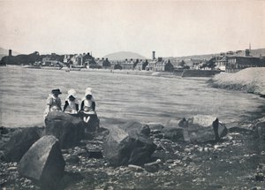 Helensburgh – East Bay, 1895 alkotó: Unbekannt