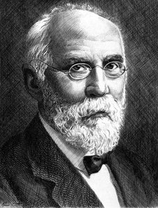 Hendrik Antoon Lorentz holland fizikus, 1920 alkotó: Unbekannt