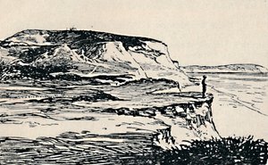 Hengistbury Head, 1929 alkotó: Unbekannt