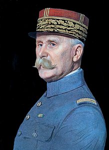 Henri Philippe Omer Petain francia katona és államférfi alkotó: Unbekannt
