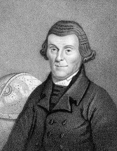Henry Andrews, angol csillagászati számológép, a Moores Almanack szerzője, 1800 alkotó: Unbekannt