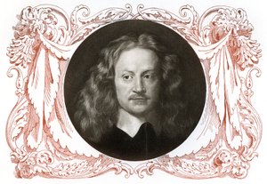 Henry Cromwell, Oliver Cromwell negyedik fia, 17. század, 1899 alkotó: Unbekannt