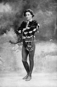 Henry Hinchliffe Ainley 1879-1945, angol színész, 1912 alkotó: Unbekannt