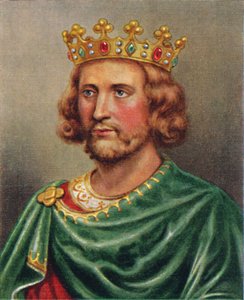 Henrik III, 1935 alkotó: Unbekannt