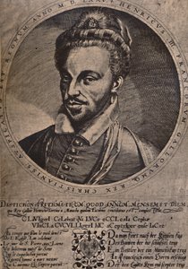 III. Henrik francia király, 1894. század XVI alkotó: Unbekannt