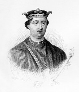 II. Henrik, Anglia királya, 1850 alkotó: Unbekannt