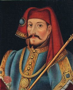 Henrik IV, 1935 alkotó: Unbekannt