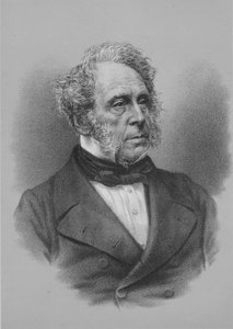 Henry John Temple, Palmerston 3. vikomt, brit államférfi, 1857 1936 alkotó: Unbekannt