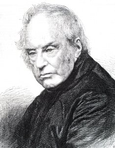 Henry Phillpotts. alkotó: Unbekannt