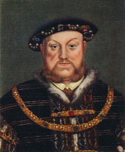 Henrik VIII, 1935 alkotó: Unbekannt