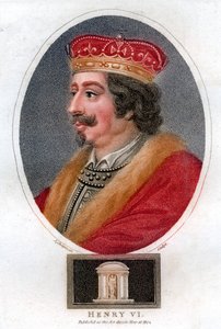 VI. Henrik, 1804 alkotó: Unbekannt