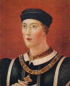 VI. Henrik, 1935 alkotó: Unbekannt