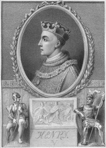 V. Henrik, 1788 alkotó: Unbekannt