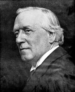 Herbert Henry Asquith, brit liberális államférfi, 1913 alkotó: Unbekannt