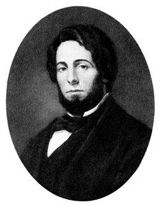Herman Melville amerikai író, 19. század alkotó: Unbekannt
