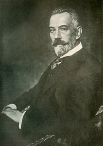 Mr. Von Bethmann-Hollweg, 1919. alkotó: Unbekannt
