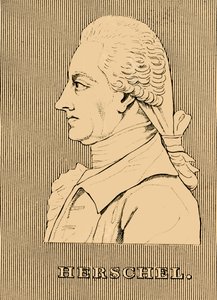 Herschel, 1738-1822, 1830. alkotó: Unbekannt