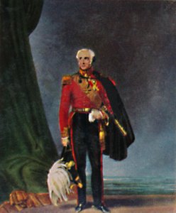 Wellington hercege 1769-1852. - Salter festménye, 1934. alkotó: Unbekannt