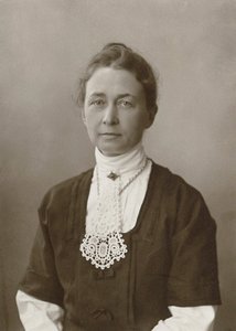 Hilma af Klint, 1910-es évek. alkotó: Unbekannt