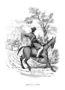 Egy órára bérelték, 19. század alkotó: Unbekannt