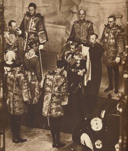 Első parlamentje 1937-ben nyílt meg alkotó: Unbekannt