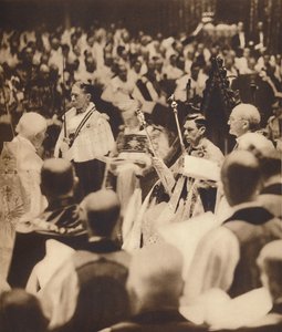 Két jogara, 1937. május 12 alkotó: Unbekannt