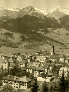 Hofgastein, Ausztria, 1935. alkotó: Unbekannt