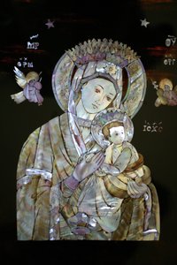 Szent Szűz Párizs Franciaország alkotó: Unbekannt