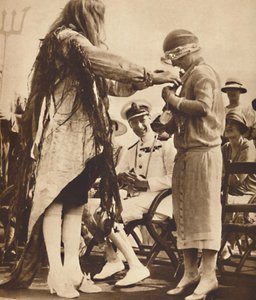 Kitüntetés egy királytól, 1927, 1937 alkotó: Unbekannt