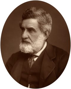 Hormuzd Rassam felfedező és régész, 1881 alkotó: Unbekannt