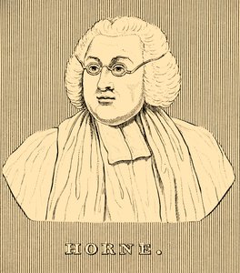 Horne, 1730-1792, 1830. alkotó: Unbekannt