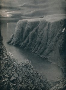 Hornviken, Nordkap, 1914. alkotó: Unbekannt