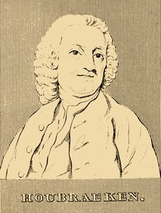 Houbraeken, 1698-1780, 1830. alkotó: Unbekannt