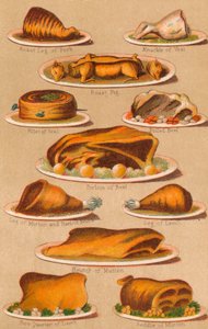Háztartási gazdálkodás - III. tábla, 1907, 1907 alkotó: Unbekannt