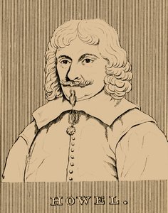 Howel, 1664-1722, 1830. alkotó: Unbekannt