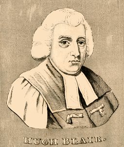 Hugh Blair, 1718-1800, 1830. alkotó: Unbekannt